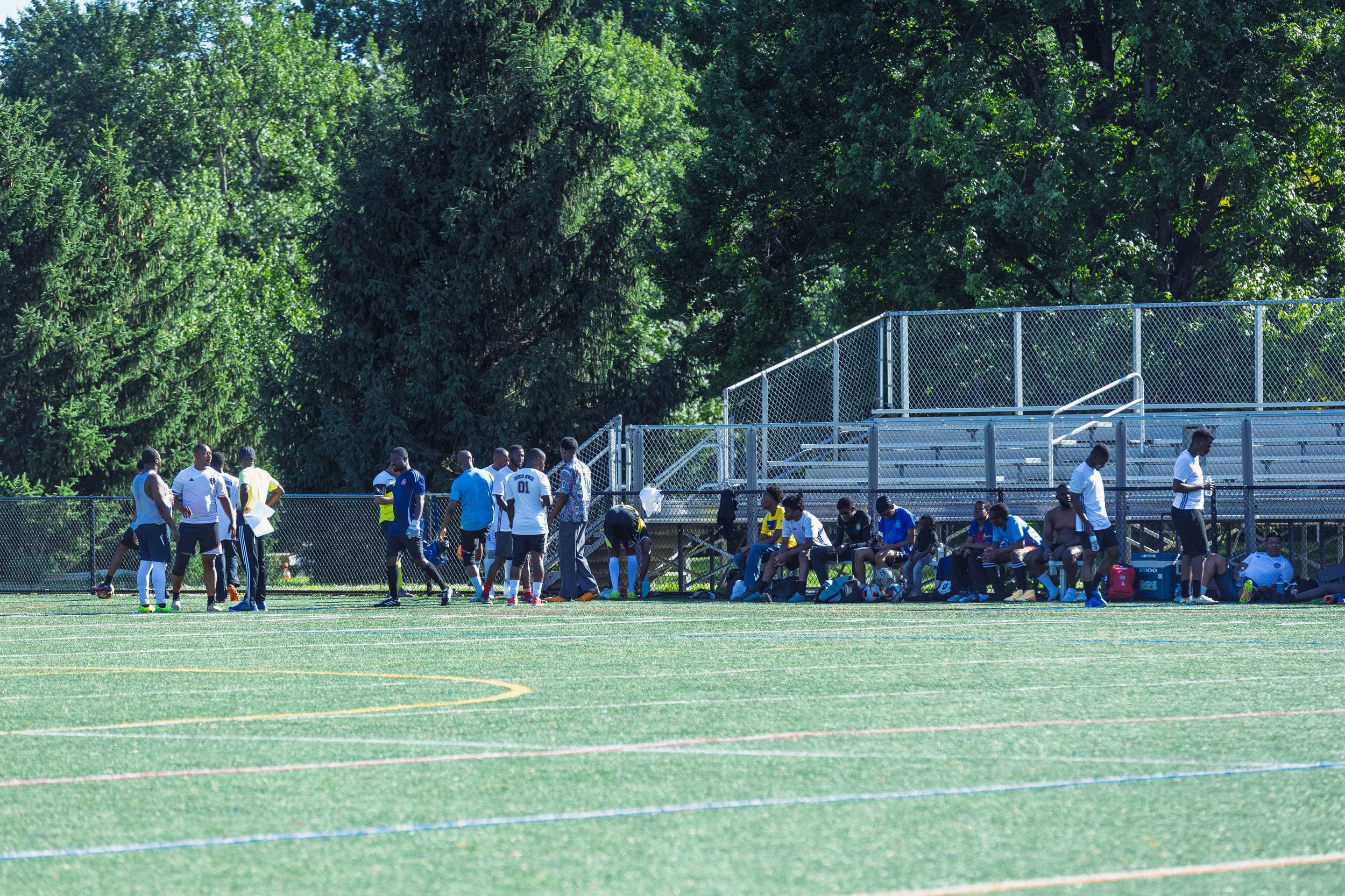 Pride, Redemption, and One Final Victory: NCCC FC and Higher Ground Assembly Battle for Third Place at JCL26