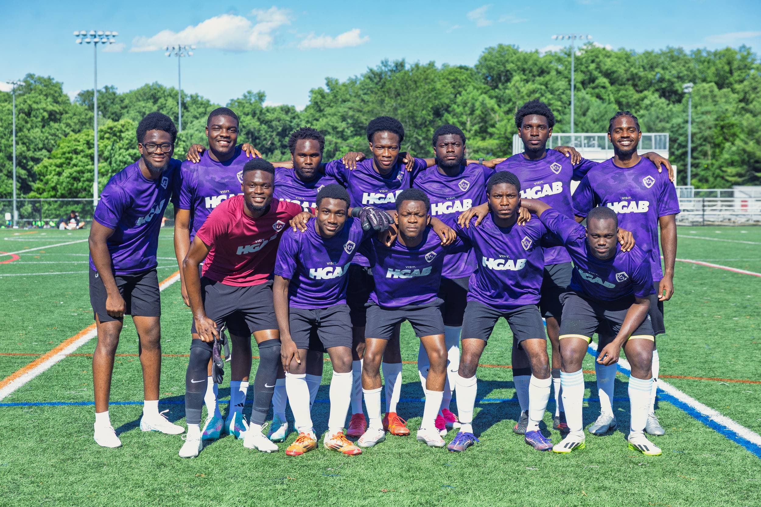Jesus Champions League 2026: Round 2 Set for an Exciting Weekend at Cedar Lane Park — image 1